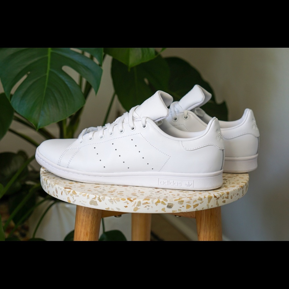 adidas Originals Stan Smith Sneakers in White